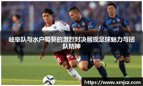 岐阜队与水户蜀葵的激烈对决展现足球魅力与团队精神